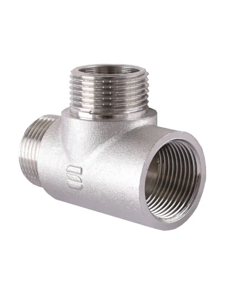 Трійник латунний Selba SL8802 ВНН 20432 3/4 дюйми