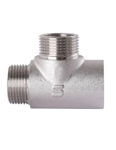 Трійник латунний Selba SL8802 ВНН 20432 3/4 дюйми