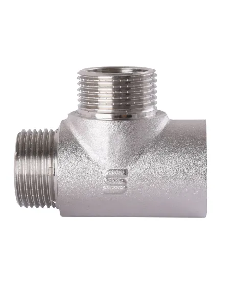 Трійник латунний Selba SL8802 ВНН 20432 3/4 дюйми