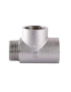 Тройник латунный Selba SL8802 ВВН 20440 1 дюйм