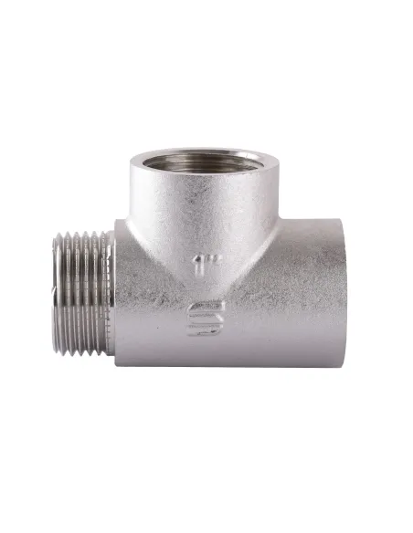 Трійник латунний Selba SL8802 ВВН 20440 1 дюйм