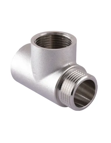 Трійник латунний Selba SL8802 ВВН 20440 1 дюйм