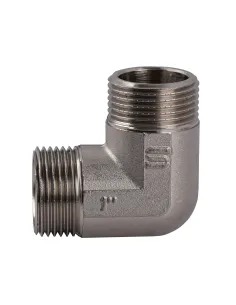 Уголок латунный Selba SL8800 20428 1 х 1 дюйм