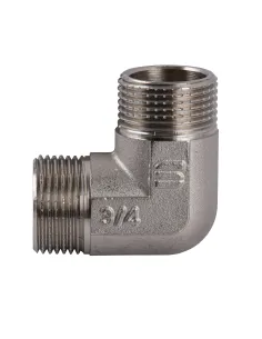 Уголок латунный Selba SL8800 20435 3/4 дюйма