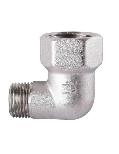 Уголок латунный Selba SL8800 20437 3/4 х 1/2 дюйма