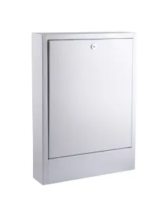 Коллекторный шкаф ЕСО Technology ШКН-03 29023 770x580x110 мм наружный