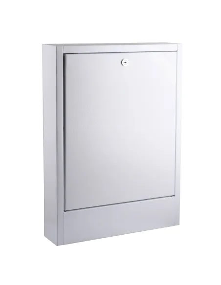 Колекторна шафа ЕСО Technology ШКН-03 29023 770x580x110 мм зовнішня