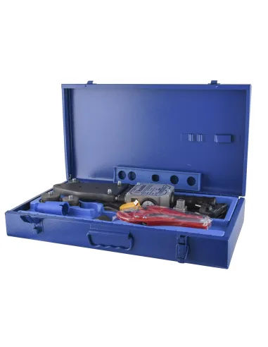 Паяльник для пластиковых труб Kalde PPR 16921, 20 - 40 мм