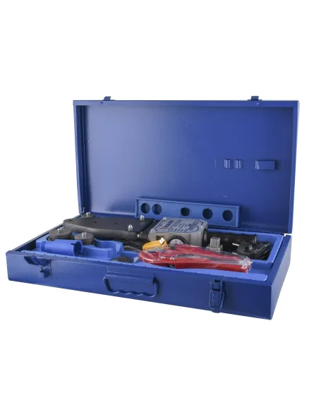 Паяльник для пластикових труб Kalde PPR 16921, 20 - 40 мм