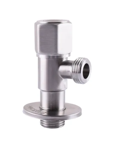 Приборный кран угловой Quality Professional NV-QP888 17332, 1/2 х 1/2 дюйма