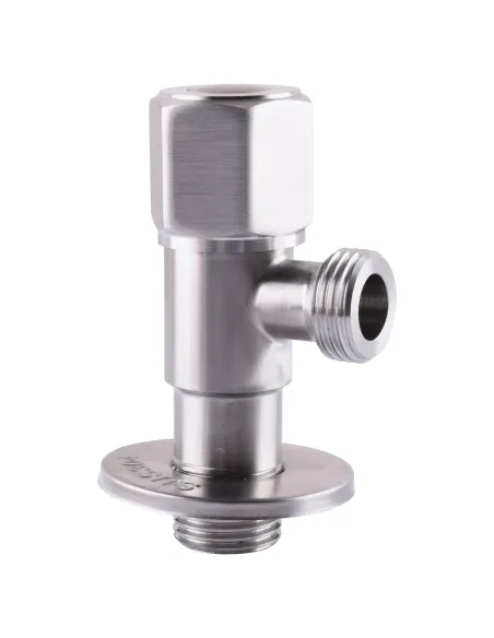 Приладовий кран кутовий Quality Professional NV-QP888 17332, 1/2 х 1/2 дюйми