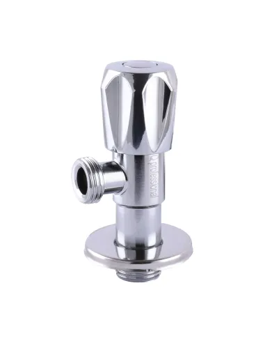 Приборный кран угловой Quality Professional NV-QP999 21868 1/2 х 1/2 дюйма