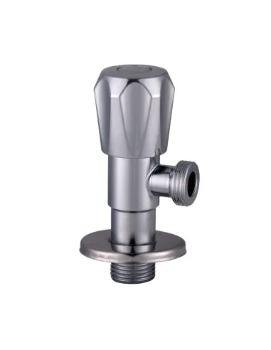 Приладовий кран кутовий Quality Professional NV-QP999 21868 1/2 х 1/2 дюйми