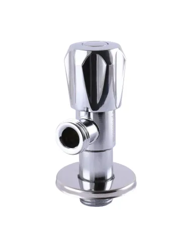 Приладовий кран кутовий Quality Professional NV-QP999 21868 1/2 х 1/2 дюйми