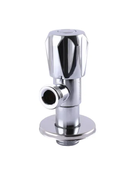 Приборный кран угловой Quality Professional NV-QP999 21868 1/2 х 1/2 дюйма Приборный кран угловой Quality Professional NV-QP999 21868 1/2 х 1/2 дюйма