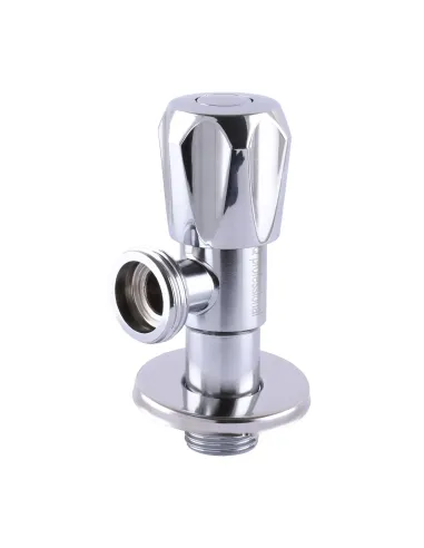 Приборный кран угловой Quality Professional NV-QP999 21869 1/2 х 3/4 дюйма