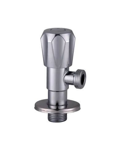 Приладовий кран кутовий Quality Professional NV-QP999 21869 1/2 х 3/4 дюйми