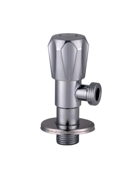 Приладовий кран кутовий Quality Professional NV-QP999 21869 1/2 х 3/4 дюйми