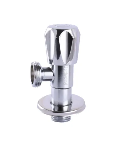 Приладовий кран кутовий Quality Professional NV-QP999 21869 1/2 х 3/4 дюйми