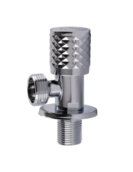 Приборный кран угловой Quality Professional Exclusive 898 25136 1/2 х 3/4 дюйма Приборный кран угловой Quality Professional Exclusive 898 25136 1/2 х 3/4 дюйма