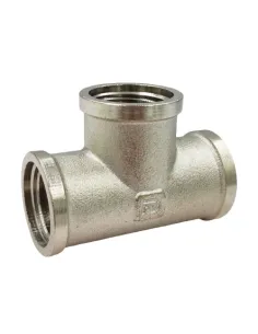 Трійник латунний Fado Fit ВВВ 1 1/2 дюйма