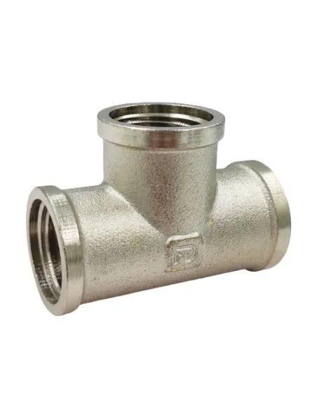 Трійник латунний Fado Fit ВВВ 1 1/2 дюйма