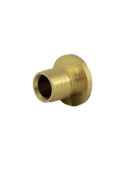 Заглушка латунна Fado 16 мм, натяжна