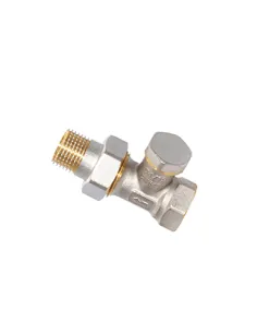 Кран для радіатора Fado Сlassic 1/2 дюйма, прямий