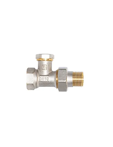 Кран для радіатора Fado Сlassic 1/2 дюйма, прямий