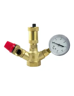 Група безпеки котла Fado 3 Бар, 1 дюйм