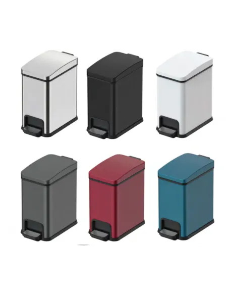 Ведро для мусора Koer TC-010108-08 8 литров