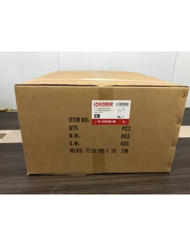 Відро для сміття Koer TC-010108-08 8 літрів