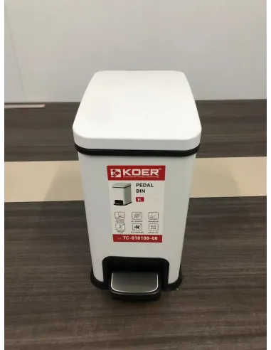 Ведро для мусора Koer TC-010108-08 8 литров