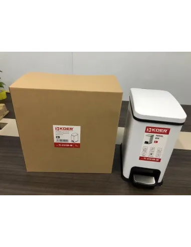 Ведро для мусора Koer TC-010108-08 8 литров