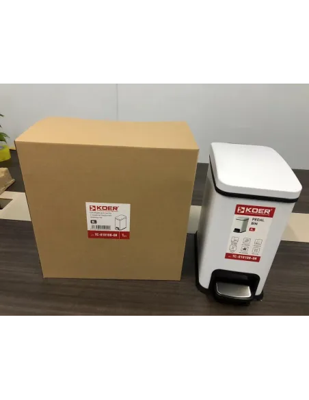 Відро для сміття Koer TC-010108-08 8 літрів