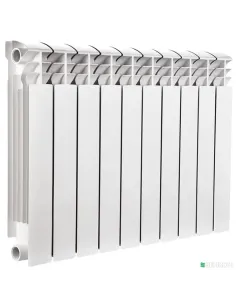 Радіатор біметалічний Koer 100 Bimetal-500 Ultra, 10 секцій