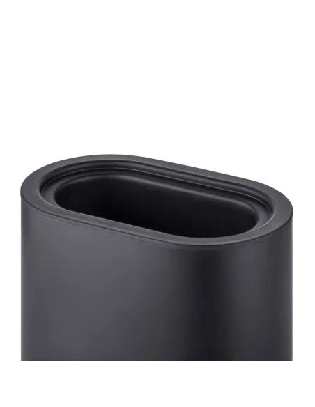 Єршик для унітазу Mixxus Premium Diverse-TB0101 Black, чорний