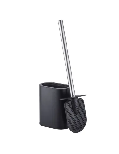 Напольный ершик для унитаза Mixxus Premium Diverse-TB0101 Black, черный