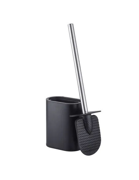 Єршик для унітазу Mixxus Premium Diverse-TB0101 Black, чорний