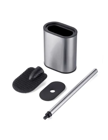 Напольный ершик для унитаза Mixxus Premium Diverse-TB0101 SS, нержавеющая сталь