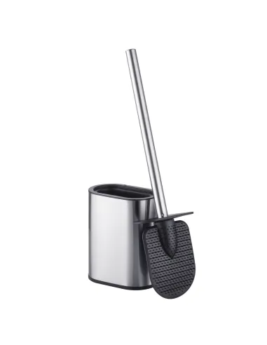 Єршик для унітазу Mixxus Premium Diverse-TB0101 SS, нержавіюча сталь