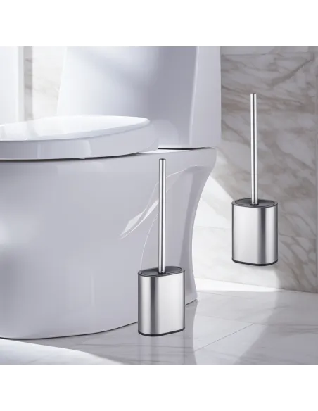 Напольный ершик для унитаза Mixxus Premium Diverse-TB0101 SS, нержавеющая сталь