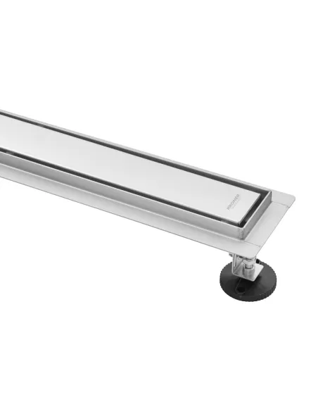 Душовий лоток Kroner KRP Eifel F60 Fliese, із сухим затвором під плитку