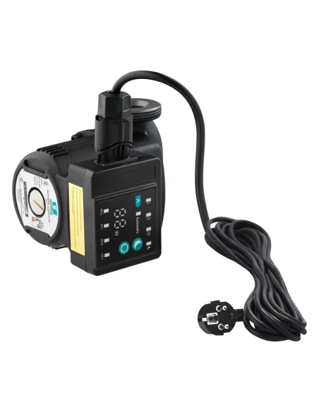 Циркуляционный насос энергосберегающий Pumpman Star 25/60/130