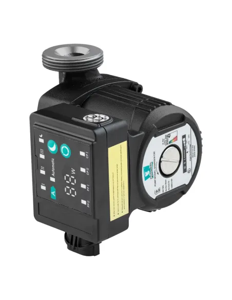 Циркуляционный насос энергосберегающий Pumpman Star 25/60/130