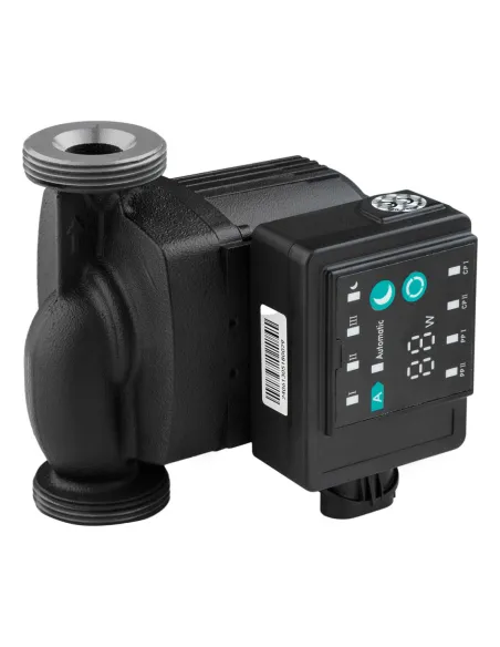 Циркуляційний насос енергозберігаючий Pumpman Star 25/60/130