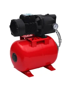 Насосна станція Pumpman ATJET100 0.75 кВт, бак 24 літри