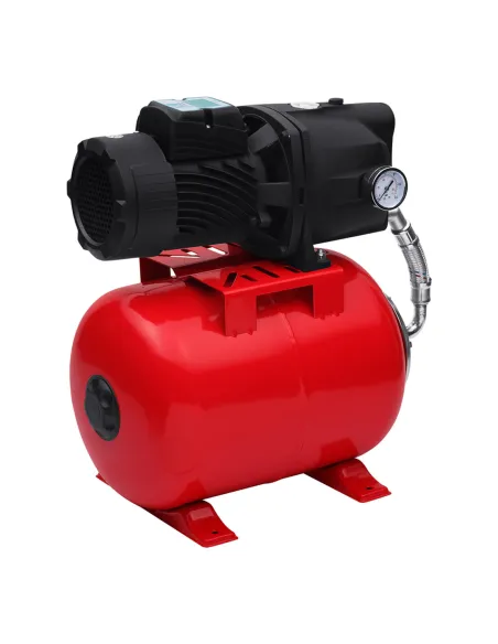 Насосная станция Pumpman ATJET100 0.75 кВт, бак 24 литра