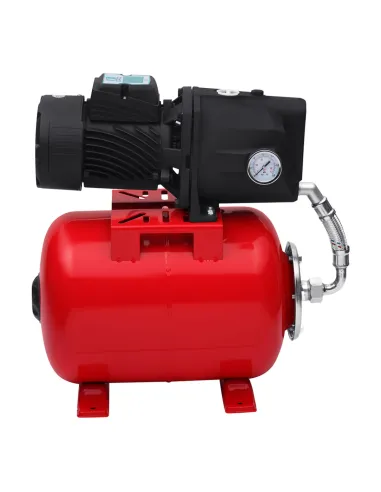 Насосна станція Pumpman ATJET100 0.75 кВт, бак 24 літри