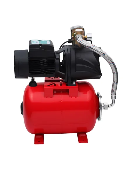 Насосна станція Pumpman ATJSW15M-1 1.1 кВт, бак 24 літри